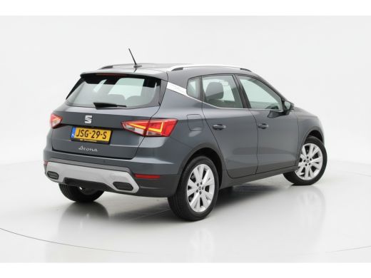 Seat Arona TSI 110PK XPERIENCE NAVI/VIRTUAL/CARPLAY ActivLease financial lease