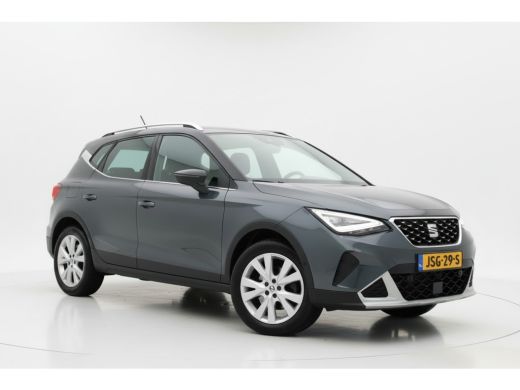 Seat Arona TSI 110PK XPERIENCE NAVI/VIRTUAL/CARPLAY ActivLease financial lease