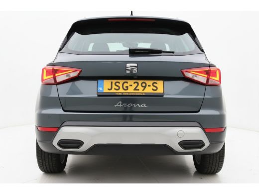 Seat Arona TSI 110PK XPERIENCE NAVI/VIRTUAL/CARPLAY ActivLease financial lease