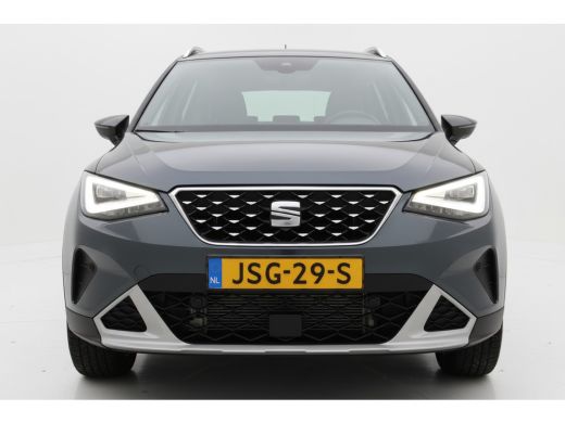 Seat Arona TSI 110PK XPERIENCE NAVI/VIRTUAL/CARPLAY ActivLease financial lease