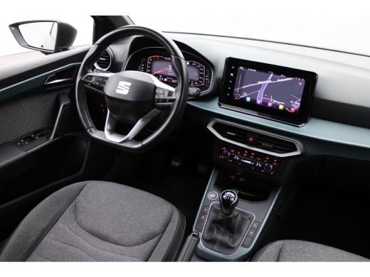 Seat Arona TSI 110PK XPERIENCE NAVI/VIRTUAL/CARPLAY ActivLease financial lease