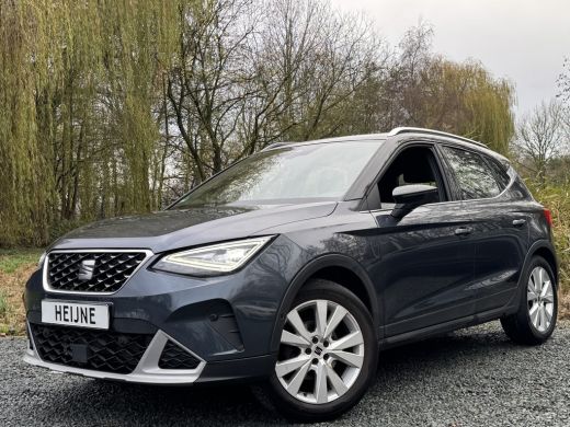 Seat Arona TSI 110PK XPERIENCE NAVI/VIRTUAL/CARPLAY ActivLease financial lease