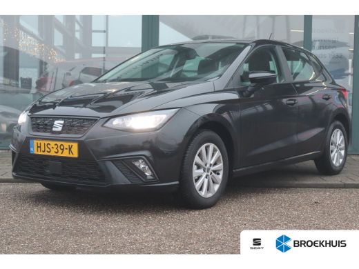 Seat Ibiza 1.0 EcoTSI Style Plus 95PK | Buitenspiegels elektrisch verstelbaar | Cruise control | LED koplampen