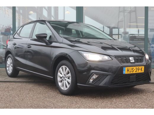 Seat Ibiza 1.0 EcoTSI Style Plus 95PK | Buitenspiegels elektrisch verstelbaar | Cruise control | LED koplampen ActivLease financial lease