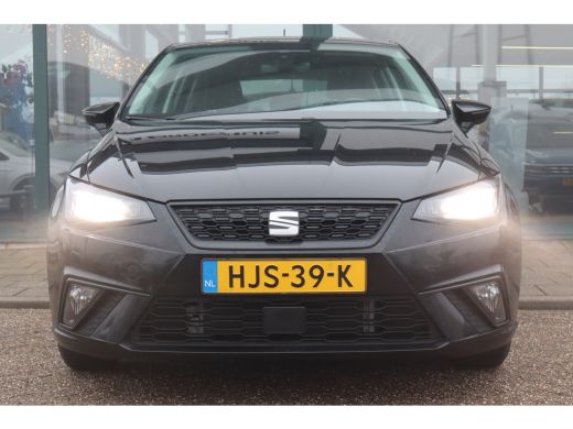 Seat Ibiza 1.0 EcoTSI Style Plus 95PK | Buitenspiegels elektrisch verstelbaar | Cruise control | LED koplampen ActivLease financial lease