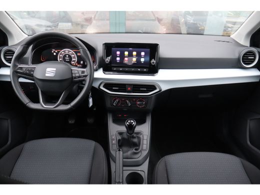 Seat Ibiza 1.0 EcoTSI Style Plus 95PK | Buitenspiegels elektrisch verstelbaar | Cruise control | LED koplampen ActivLease financial lease