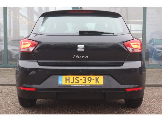 Seat Ibiza 1.0 EcoTSI Style Plus 95PK | Buitenspiegels elektrisch verstelbaar | Cruise control | LED koplampen ActivLease financial lease