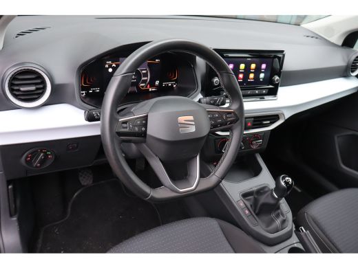 Seat Ibiza 1.0 EcoTSI Style Plus 95PK | Buitenspiegels elektrisch verstelbaar | Cruise control | LED koplampen ActivLease financial lease