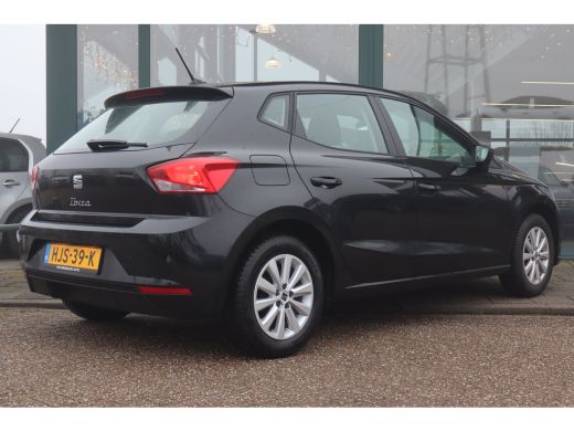 Seat Ibiza 1.0 EcoTSI Style Plus 95PK | Buitenspiegels elektrisch verstelbaar | Cruise control | LED koplampen ActivLease financial lease