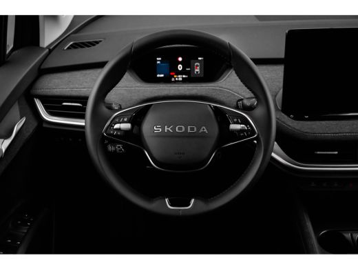 Skoda Elroq Business Edition Inclusief &euro;3000,- inruilvoordeel | Cruise control met speedlimiter | Driving mod... ActivLease financial lease