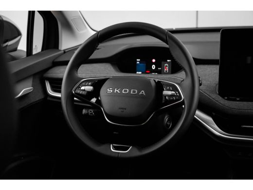 Skoda Elroq Business Edition Inclusief &euro;3000,- inruilvoordeel | Cruise control met speedlimiter | Driving mod... ActivLease financial lease