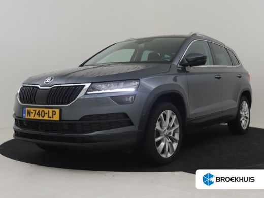 Skoda Karoq 1.5 TSI ACT Business Edition 150pk DSG/AUTO | Camera achter | Park assist | Dodehoekdetectie | Ke...