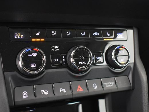 Skoda Karoq 1.5 TSI ACT Business Edition 150pk DSG/AUTO | Camera achter | Park assist | Dodehoekdetectie | Ke... ActivLease financial lease