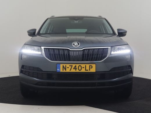 Skoda Karoq 1.5 TSI ACT Business Edition 150pk DSG/AUTO | Camera achter | Park assist | Dodehoekdetectie | Ke... ActivLease financial lease