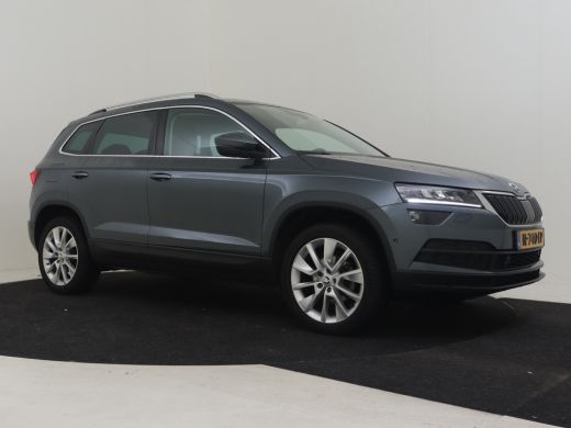 Skoda Karoq 1.5 TSI ACT Business Edition 150pk DSG/AUTO | Camera achter | Park assist | Dodehoekdetectie | Ke... ActivLease financial lease
