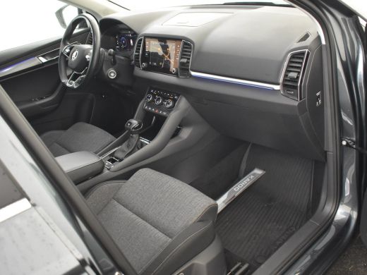 Skoda Karoq 1.5 TSI ACT Business Edition 150pk DSG/AUTO | Camera achter | Park assist | Dodehoekdetectie | Ke... ActivLease financial lease