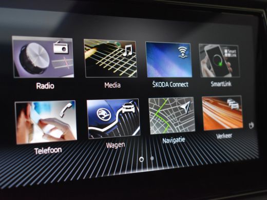 Skoda Karoq 1.5 TSI ACT Style Business 150pk DSG/AUTO | Trekhaak | Panoramadak | Dodehoekdetectie | Canton au... ActivLease financial lease