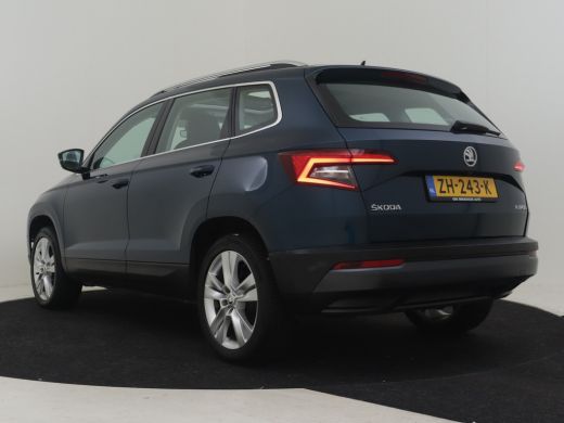 Skoda Karoq 1.5 TSI ACT Style Business 150pk DSG/AUTO | Trekhaak | Panoramadak | Dodehoekdetectie | Canton au... ActivLease financial lease