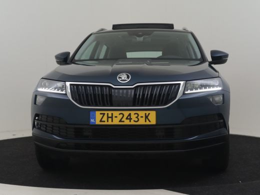 Skoda Karoq 1.5 TSI ACT Style Business 150pk DSG/AUTO | Trekhaak | Panoramadak | Dodehoekdetectie | Canton au... ActivLease financial lease