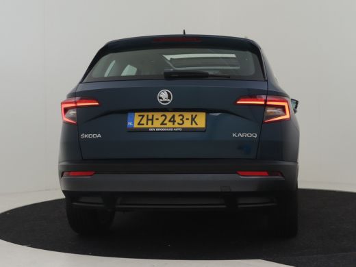 Skoda Karoq 1.5 TSI ACT Style Business 150pk DSG/AUTO | Trekhaak | Panoramadak | Dodehoekdetectie | Canton au... ActivLease financial lease