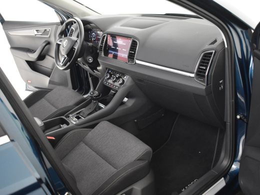 Skoda Karoq 1.5 TSI ACT Style Business 150pk DSG/AUTO | Trekhaak | Panoramadak | Dodehoekdetectie | Canton au... ActivLease financial lease
