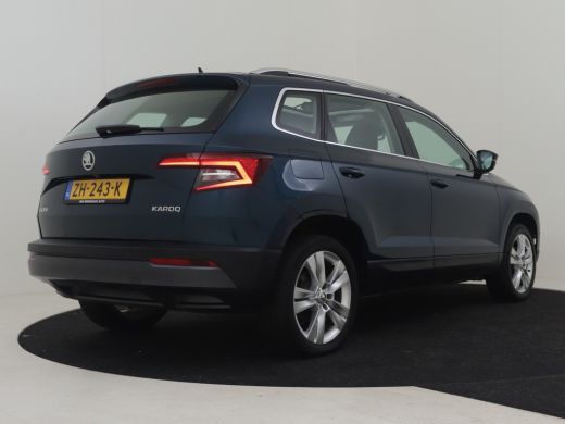 Skoda Karoq 1.5 TSI ACT Style Business 150pk DSG/AUTO | Trekhaak | Panoramadak | Dodehoekdetectie | Canton au... ActivLease financial lease