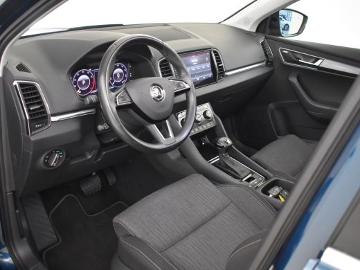 Skoda Karoq 1.5 TSI ACT Style Business 150pk DSG/AUTO | Trekhaak | Panoramadak | Dodehoekdetectie | Canton au... ActivLease financial lease