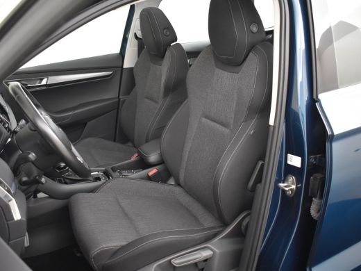 Skoda Karoq 1.5 TSI ACT Style Business 150pk DSG/AUTO | Trekhaak | Panoramadak | Dodehoekdetectie | Canton au... ActivLease financial lease