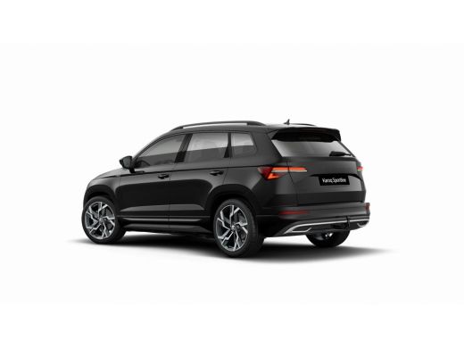 Skoda Karoq Sportline Business | Achteruitrijcamera | Airconditioning automatisch, 2-zone (Climatronic) | Cru... ActivLease financial lease