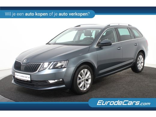 Skoda Octavia Combi 1.0 TSI Combi *1ste Eigenaar*Navigatie*PDC*Stoelverwarming*