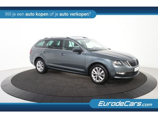 Skoda Octavia Combi 1.0 TSI Combi *1ste Eigenaar*Navigatie*PDC*Stoelverwarming* ActivLease financial lease