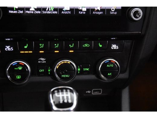 Skoda Octavia Combi 1.0 TSI Combi *1ste Eigenaar*Navigatie*PDC*Stoelverwarming* ActivLease financial lease