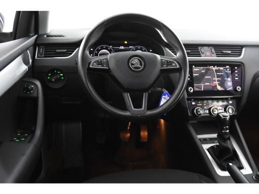 Skoda Octavia Combi 1.0 TSI Combi *1ste Eigenaar*Navigatie*PDC*Stoelverwarming* ActivLease financial lease