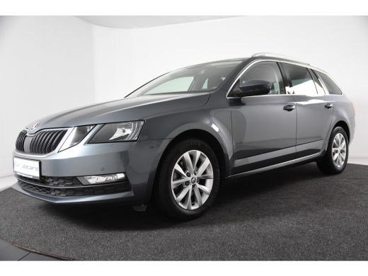 Skoda Octavia Combi 1.0 TSI Combi *1ste Eigenaar*Navigatie*PDC*Stoelverwarming* ActivLease financial lease