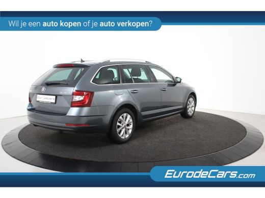 Skoda Octavia Combi 1.0 TSI Combi *1ste Eigenaar*Navigatie*PDC*Stoelverwarming* ActivLease financial lease