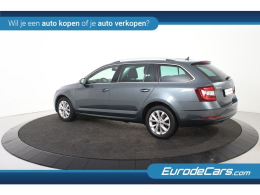 Skoda Octavia Combi 1.0 TSI Combi *1ste Eigenaar*Navigatie*PDC*Stoelverwarming* ActivLease financial lease