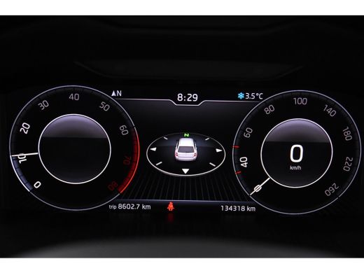 Skoda Octavia Combi 1.0 TSI Combi *1ste Eigenaar*Navigatie*PDC*Stoelverwarming* ActivLease financial lease