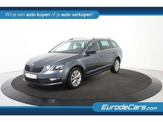 Skoda Octavia Combi 1.0 TSI Combi *1ste Eigenaar*Navigatie*PDC*Stoelverwarming* ActivLease financial lease