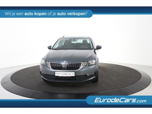 Skoda Octavia Combi 1.0 TSI Combi *1ste Eigenaar*Navigatie*PDC*Stoelverwarming* ActivLease financial lease