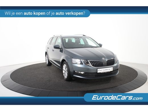 Skoda Octavia Combi 1.0 TSI Combi *1ste Eigenaar*Navigatie*PDC*Stoelverwarming* ActivLease financial lease