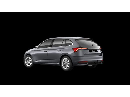 Skoda Scala Business Edition | Achteruitrijcamera | Chromen raamlijsten | Cruise control met speedlimiter ActivLease financial lease