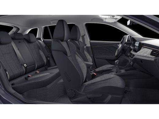 Skoda Scala Business Edition | Achteruitrijcamera | Chromen raamlijsten | Cruise control met speedlimiter ActivLease financial lease