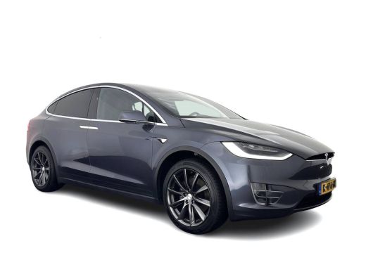 Tesla Model X Long Range [ 3-Fase ] {SOH-91%} (INCL-BTW) Aut. *PANO-WINDOW | AUTOPILOT | LEATHER | TOPVIEW | NA...