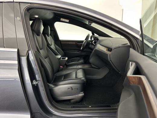 Tesla Model X Long Range [ 3-Fase ] {SOH-91%} (INCL-BTW) Aut. *PANO-WINDOW | AUTOPILOT | LEATHER | TOPVIEW | NA... ActivLease financial lease