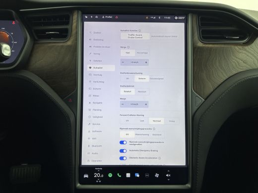 Tesla Model X Long Range [ 3-Fase ] {SOH-91%} (INCL-BTW) Aut. *PANO-WINDOW | AUTOPILOT | LEATHER | TOPVIEW | NA... ActivLease financial lease