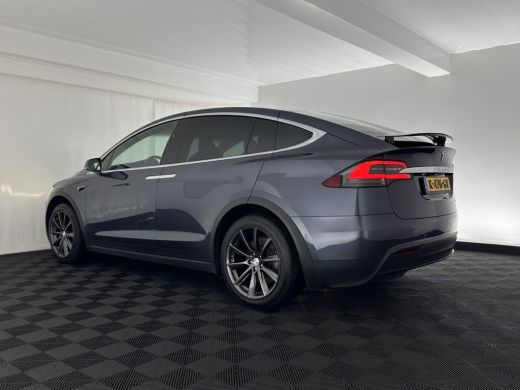 Tesla Model X Long Range [ 3-Fase ] {SOH-91%} (INCL-BTW) Aut. *PANO-WINDOW | AUTOPILOT | LEATHER | TOPVIEW | NA... ActivLease financial lease