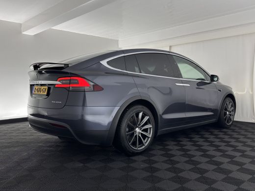 Tesla Model X Long Range [ 3-Fase ] {SOH-91%} (INCL-BTW) Aut. *PANO-WINDOW | AUTOPILOT | LEATHER | TOPVIEW | NA... ActivLease financial lease