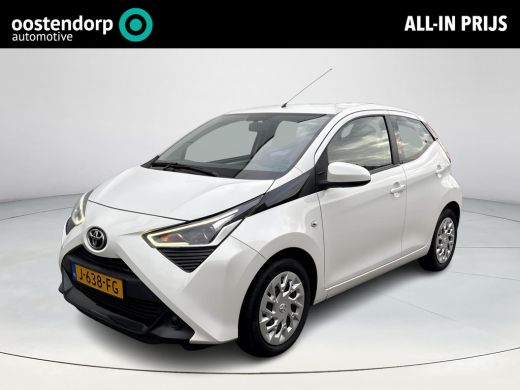 Toyota Aygo 1.0 VVT-i x-play **APPLE CARPLAY/ AIRCO/ BEGRENZER/ 36 MAANDEN GARANTIE**