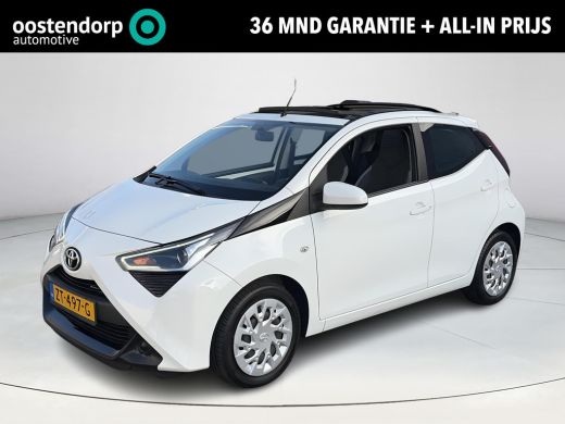 Toyota Aygo 1.0 VVT-i x-play limited cabrio