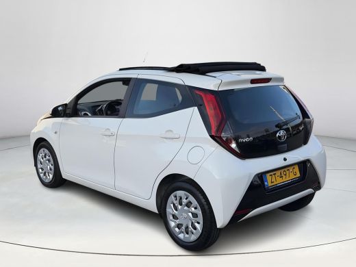 Toyota Aygo 1.0 VVT-i x-play limited cabrio ActivLease financial lease